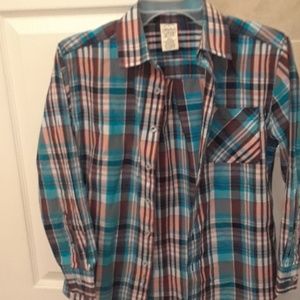 Boys long sleeve shirt